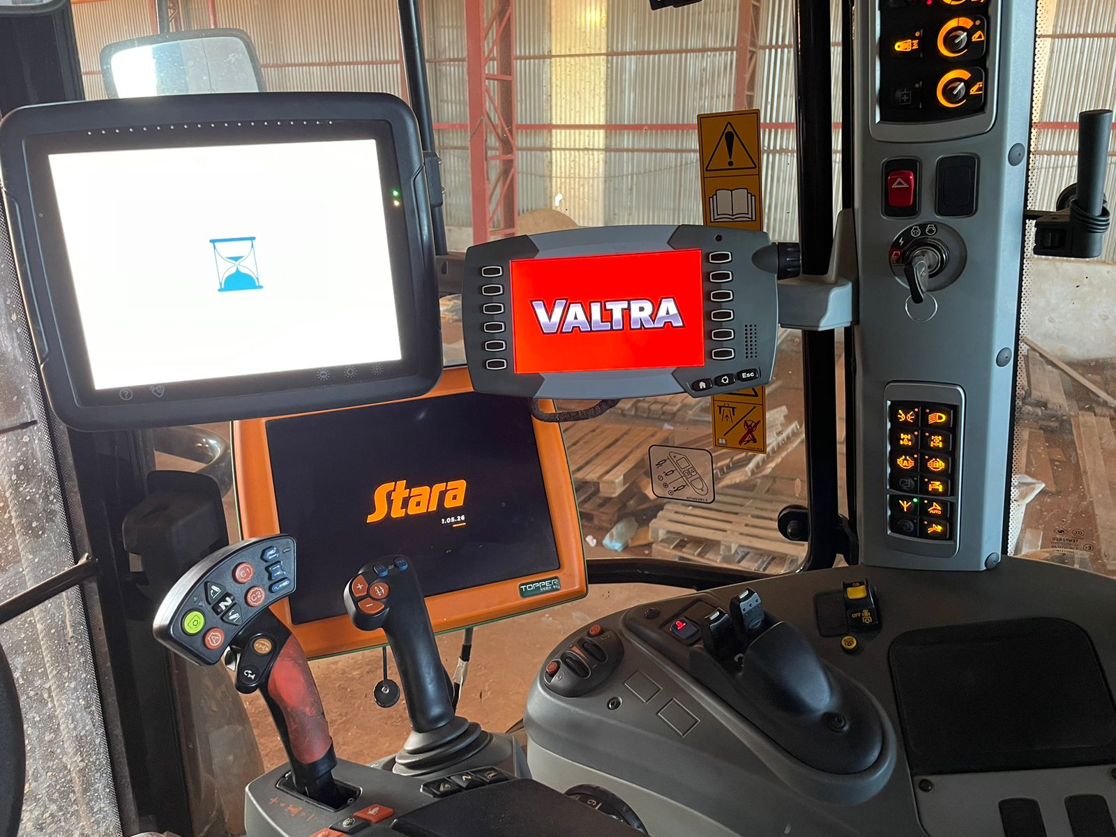 Trator Valtra, T250, Ano 2020