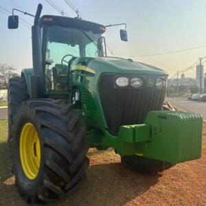 Trator John Deere, 7195J, Ano 2013