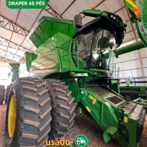 Colheitadeira John Deere, S790, Ano 2022/23