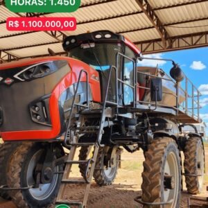 Distribuidor Kuhn, Accura 8.0, Ano 2022